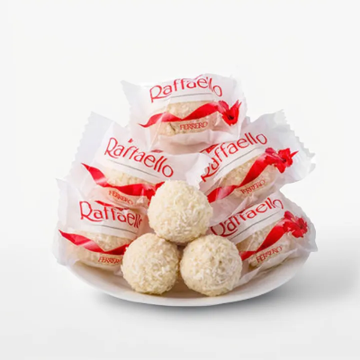 Picture of Ferrero Raffaello Coconut, 3 Pieces