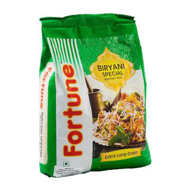 Picture of Fortune Biryani Special Basmati Rice - 1Kg