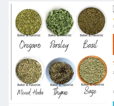 Picture of Mixed herbs 25gm