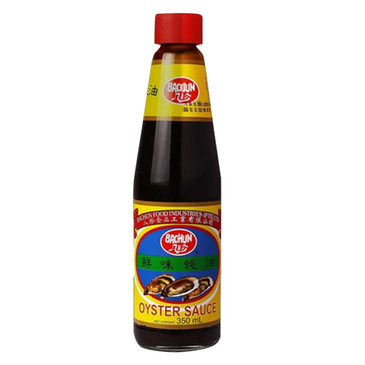 Picture of Barchun Oyster Sauce 350ml