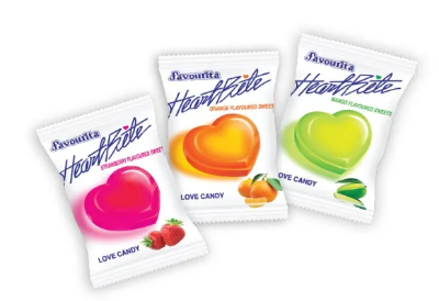 Picture of Profit Candy 3 Tasted Sweet 3 Packet 75 Piece (450gm)