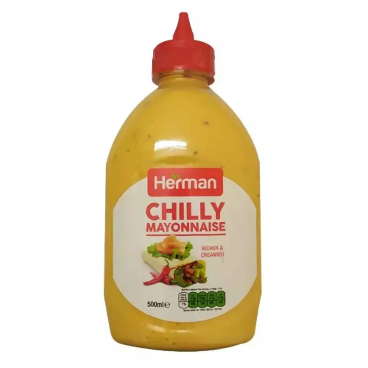Picture of Herman Chilly Mayonnaise 500ml UAE