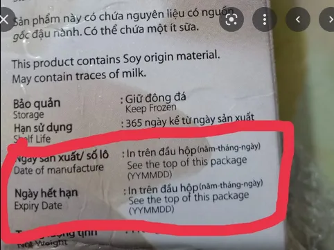 Picture of Vivo Topping Whipping Cream 1100g