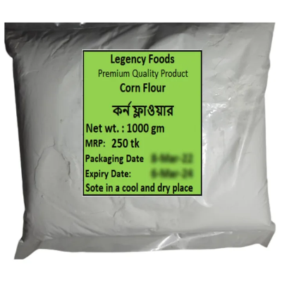Picture of Corn Flour 1kg