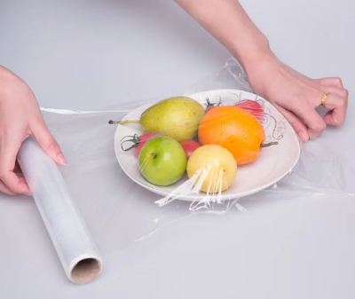 Picture of Foods Wrapping Roll