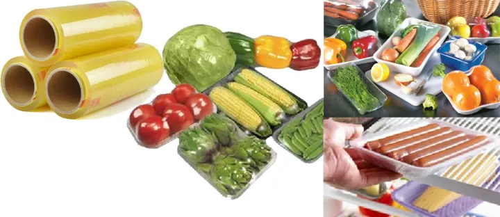 Picture of Foods Wrapping Roll