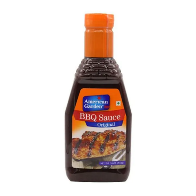 Picture of AG Bbq Sauce 510gm (Imported)