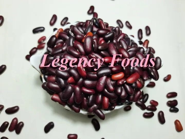 Picture of Red Kidney Bin (Razma) 500gm