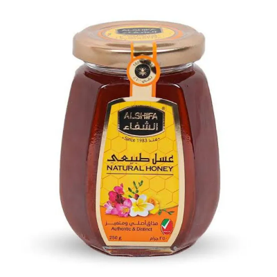 Picture of Al Shifa Natural Honey - 250gm (Originally Imported- Saudi Arabia )