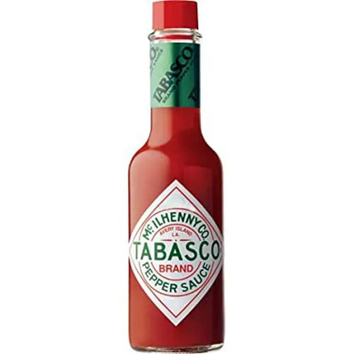 Picture of Tabasco Red Pepper Sauce - 60Ml