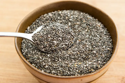 Picture of Super Quality High Fiber and Protein Content Chia Seeds 500 gm