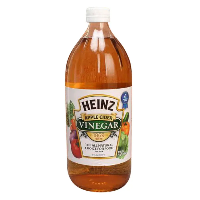 Picture of Heinz - Apple Cider Vinegar No Sugar - 473ml - UK