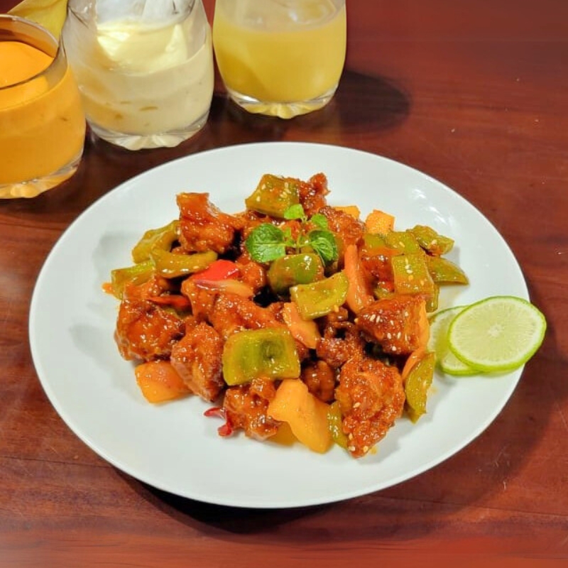 Buy Chili Chicken 60gm at Best Price In Bangladesh