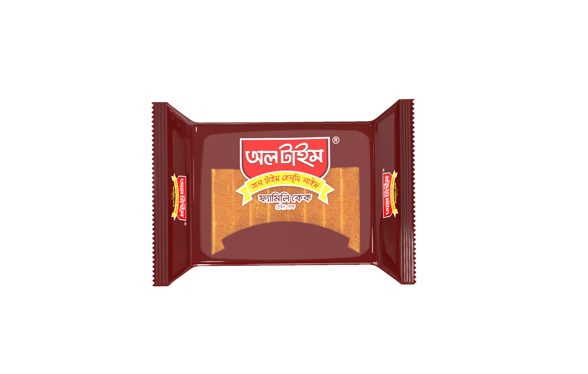 Picture of All Time Family Cake 90gm