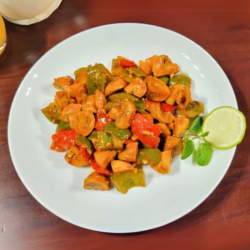 Buy Spicy Mushroom 60gm at Best Price In Bangladesh