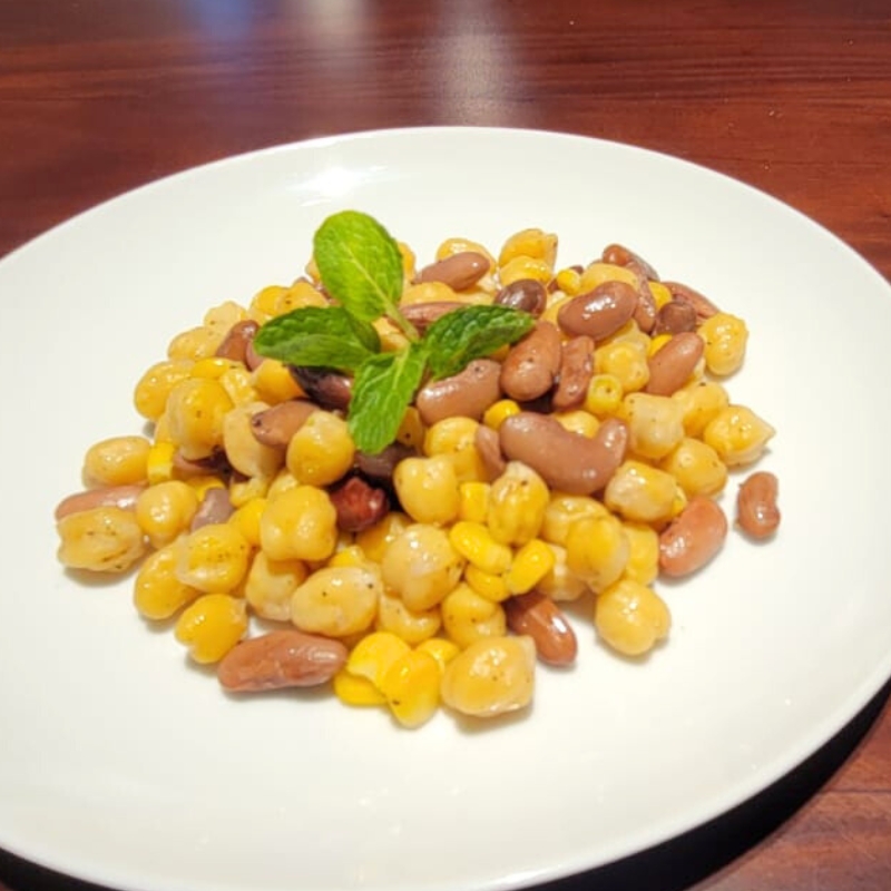 Buy Mixed Boiled Beans & Corn 60gm at Best Price In Bangladesh