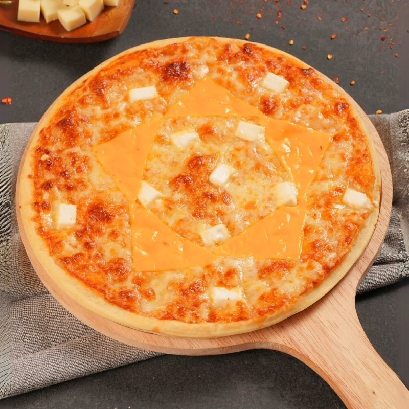 Buy Four Cheese Pizza at Best Price In Bangladesh