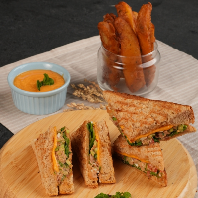 Buy Tuna Melt Sandwich at Best Price In Bangladesh