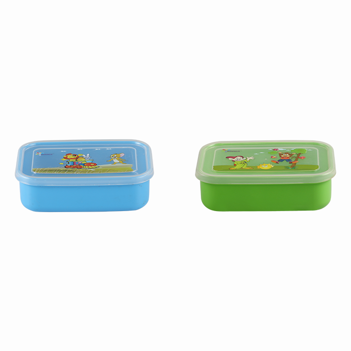 Buy Slim School Tiffin Box Winner 500 ML at Best Price In Bangladesh