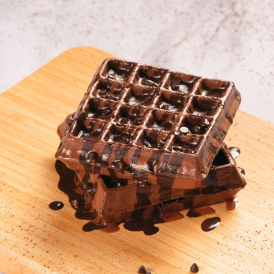 Buy Double Chocolate Waffle at Best Price In Bangladesh