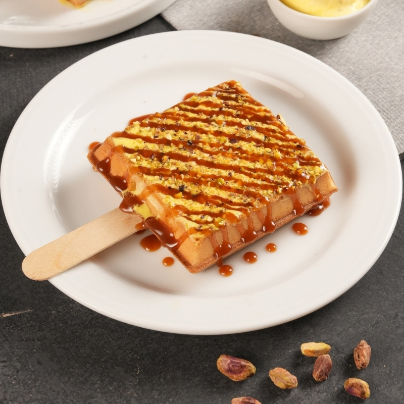 Buy Pistachio Delight Waffle at Best Price In Bangladesh