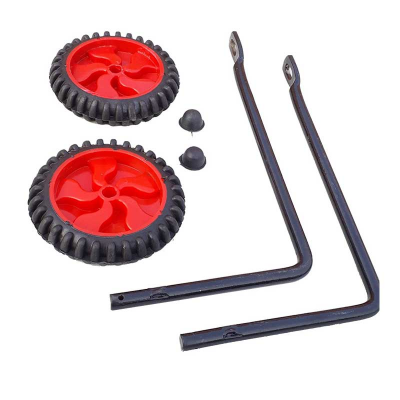 Picture of Bicycle Supporting Wheel