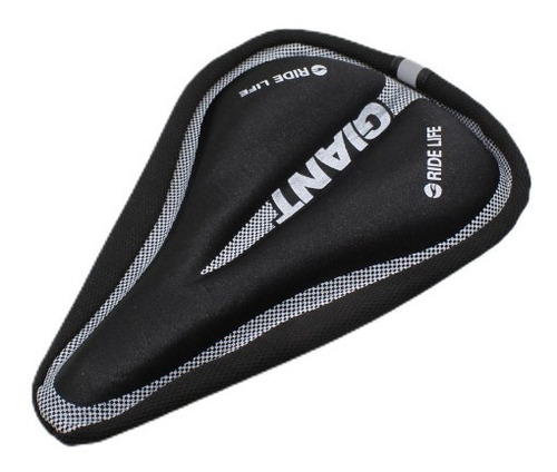 Picture of CYCLE SEAT COVER GEL PAD-DRNT-LOC