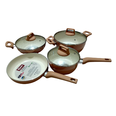 Buy kiam Non-Stick 7 Pcs Set at Best Prices in Bangladesh