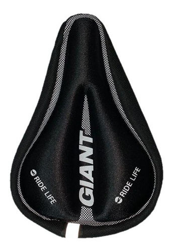 Picture of CYCLE SEAT COVER GEL PAD-DRNT-LOC