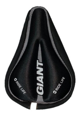 Picture of CYCLE SEAT COVER GEL PAD-DRNT-LOC