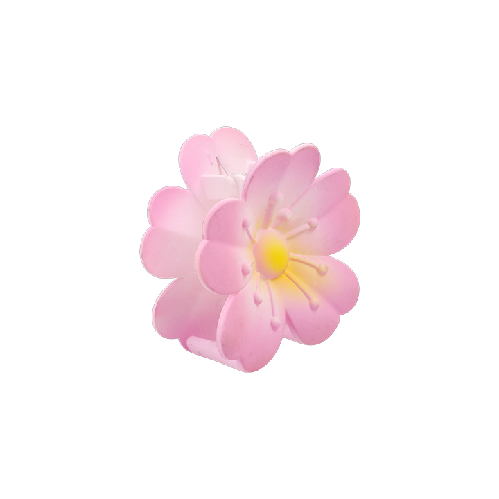 Buy Hair Claw Clips Pink Flower Hair Clips Large Flower Clips for Thick Hair at Best Price in Bangladesh