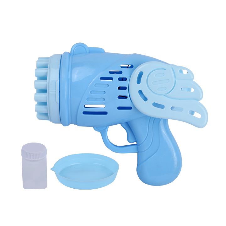 Buy Bubble Gun for Kids Toy Gift Bubble Maker for Kids Automatic 12 Holes Bubble Blower with Light, Summer Outdoor Children's Toys Gifts at Best Price in Bangladesh