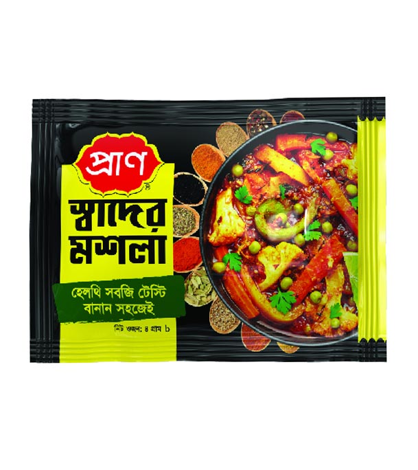 Picture of PRAN Shader Masala (10pcs)
