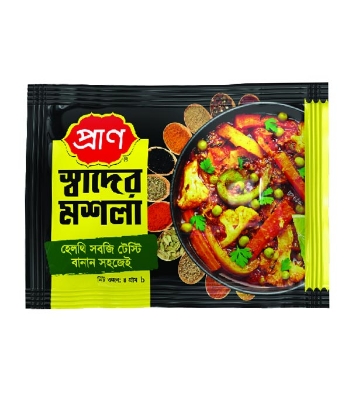 Picture of PRAN Shader Masala (10pcs)