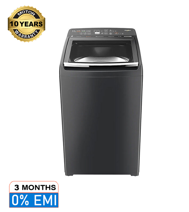 Buy Whirlpool 8 KG Stain Wash Pro Top Loading Washing Machine (In-Built Heater) Online at Best Price in Bangladesh