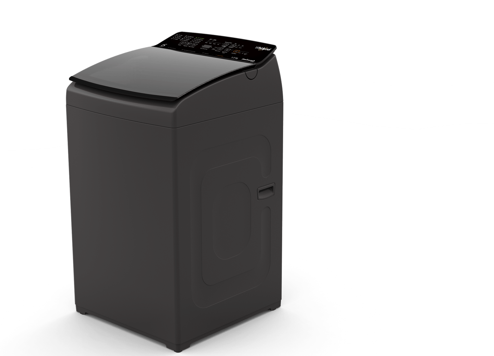 Buy Whirlpool 9.5KG Washing Machine PRO H Graphite 360 Bloomwash (with Advanced In-Built Heater) Online at Best Price in Bangladesh