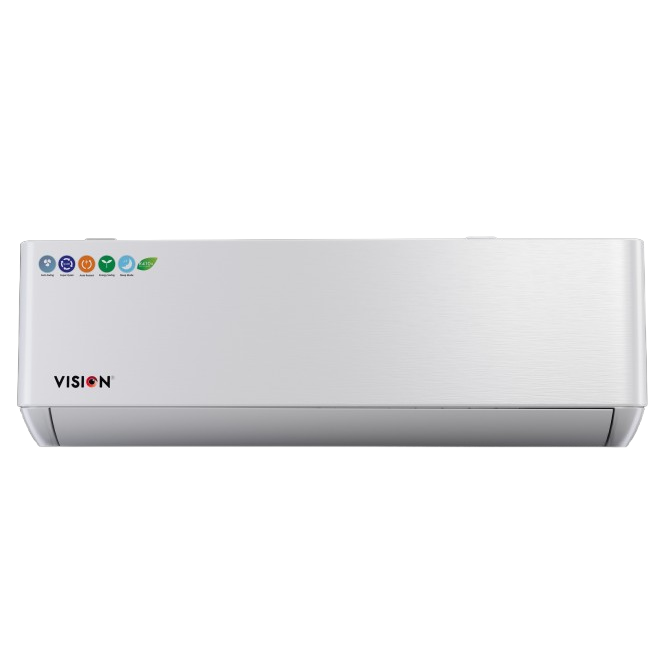 Buy Vision 1 Ton AC Split Type Non-Inverter - VSN-12K410 Eco Online at Best Price	