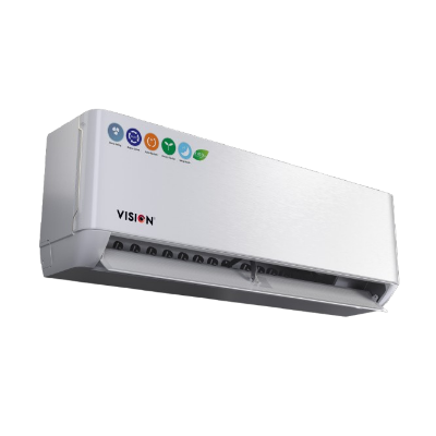 Buy Vision 1 Ton AC Split Type Non-Inverter - VSN-12K410 Eco Online at Best Price	