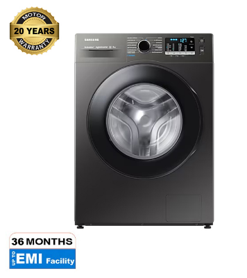 Buy Samsung 8 KG Front Loading Washing Machine With Digital Inverter Technology, Bubble Technology (WW80AGAS21AXLP) Online at Best Price in Bangladesh