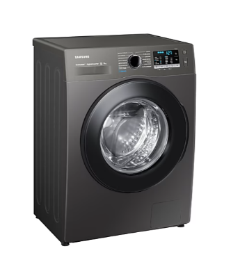 Buy Samsung 8 KG Front Loading Washing Machine With Digital Inverter Technology, Bubble Technology (WW80AGAS21AXLP) Online at Best Price in Bangladesh