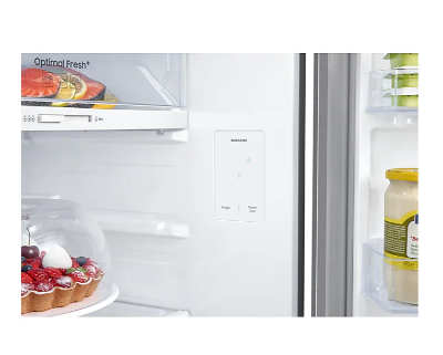 Buy Samsung 301 Liter Digital Inverter Compressor No Frost Top Mount  Refrigerator (RT31CG5424S9SS) Refined Inox at Best Price In Bangladesh