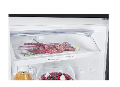 Buy Samsung 305 Liter Digital Inverter Compressor, No Frost, Mono Cooling, Top Mount  Refrigerator (RT31CG5420B1SE) Black at Best Price In Bangladesh