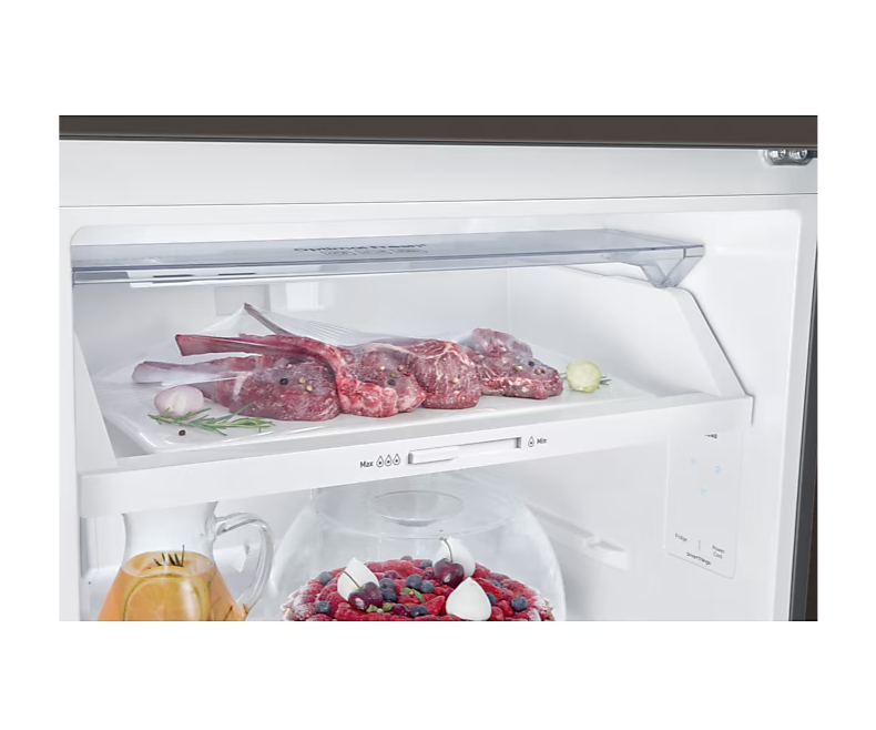 Buy Samsung 305 Liter Digital Inverter Compressor, Mono Cooling, No Frost, Top Mount Refrigerator (Bespoke) Charcoal Black (RT31CB5624C2TC) at Best Price In Bangladesh