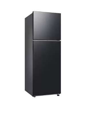 Buy Samsung 348 Liter Digital Inverter Compressor, Mono Cooling, No Frost, Top Mount Refrigerator Black (Bespoke) (RT35CG5420B1SE) at Best Price In Bangladesh