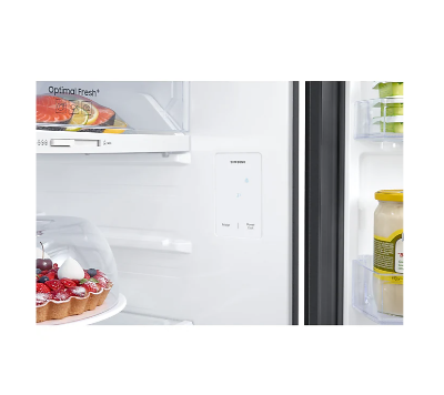 Buy Samsung 348 Liter Digital Inverter Compressor, Mono Cooling, No Frost, Top Mount Refrigerator Black (Bespoke) (RT35CG5420B1SE) at Best Price In Bangladesh