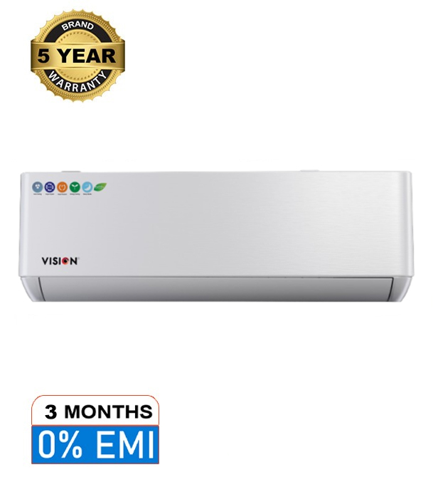 Buy Vision 1 Ton AC Split Type Non-Inverter - VSN-12K410 Eco Online at Best Price	