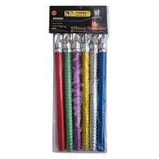 Buy Pack of 6 Pcs TURBO Spark Candle - 20cm at Best Prices in Bangladesh