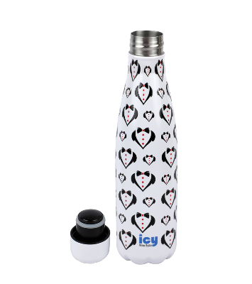 Buy SS Cola Water Bottle 450 ML(Dapper Hearts) at Best Price In Bangladesh