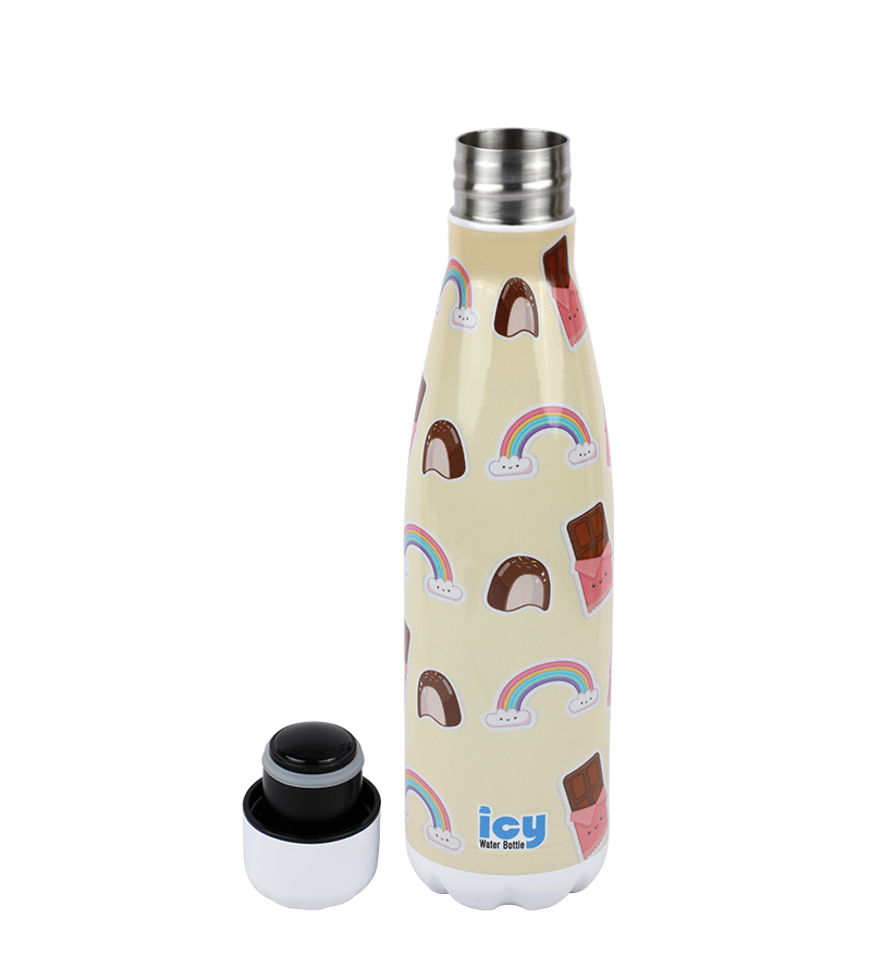 Buy SS Cola Water Bottle 450 ML (Rainbow Bites) at Best Price In Bangladesh