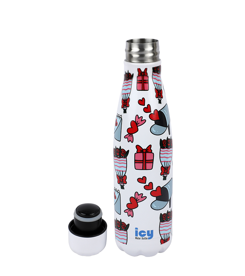 Buy SS Cola Water Bottle 450 ML (Love Hydration) at Best Price In Bangladesh
